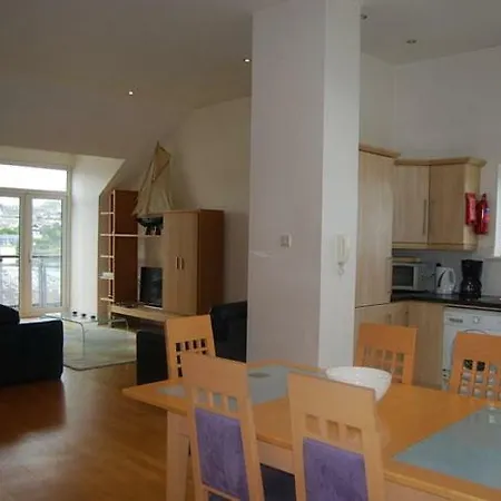 Harbour View Apartamento Kinsale