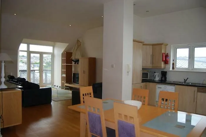 Harbour View Apartamento Kinsale